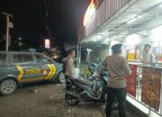 Polres Lombok Tengah Tingkatkan Patroli Malam Hari untuk Cegah Aksi Kriminalitas