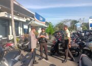 Polres Lombok Tengah Intensifkan Patroli Obyek Vital Perbankan, Antisipasi Tindak Kriminalitas