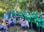 Persit KCK Tanam Pohon, Wujud Cinta Alam dan Generasi
