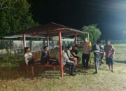 Polsek Sambelia Gelar Patroli Malam, Antisipasi Gangguan Kamtibmas dan Balap Liar