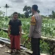 Strategi Bhabinkamtibmas Labuapi Perkuat Ketahanan Pangan Melalui Pemanfaatan Lahan Pekarangan