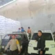 Strategi Perkuat Ketahanan Pangan, Polsek Gerung Kawal Distribusi Tonase Jagung ke Bulog