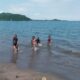 Upaya Preventif Satpolairud Polres Lombok Barat Jaga Kondusivitas Objek Wisata Pantai Cemara