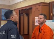 Buron Interpol Asal Inggris Steven Lyons Ditangkap di Bali
