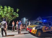 Polsek Kempo Intensifkan Patroli Blue Light, Jaga Kamtibmas Tetap Kondusif