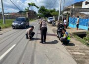 Satlantas Polres Bima Kota Tangani Laka Maut, Orang Tua Diminta Tak Beri Motor ke Anak di Bawah Umur