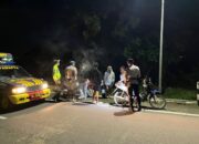 Polres Dompu Intensifkan Patroli Malam, Pastikan Keamanan Festival dan Wilayah Tetap Kondusif