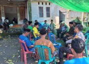 Diduga Mengidap Penyakit Epilepsi Nelayan di Desa Kawinda To,i Kecamatan Tambora di Temukan Meninggal Dunia