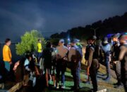 Patroli KRYD Humanis, Piket Gabungan Fungsi Polres Bima Kabupaten Cegah Potensi Kriminalitas di Malam Hari