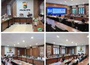 Polda NTB Ikuti Rakerwas Itwasda Polri 2026, Bahas Strategi Pengawasan Internal