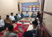 Wujud Empati Musibah Kebakaran di Alas, Polsek Plampang Gelar Dzikir dan Doa Bersama