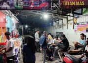 Patroli KRYD, Polsek Woha Pantau Aktivitas Masyarakat dan Cegah Potensi Guankamtibmas di wilayah Hukumnya