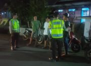 **Sinergi Kreatif Polisi dan Anak Muda, Seteluk Makin Aman dan Nyaman**