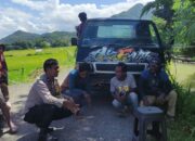 **Bhabinkamtibmas Desa Manemeng Gencarkan Sosialisasi TPPO kepada Warga Dusun Mekarsari**