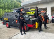 Brimob Polda NTB Kawal Ketat Dewa 19 dan NDX A.K.A di Festival Musik Dompu 2026