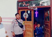 Jaga Toleransi dan Kamtibmas, Polisi Amankan Ibadah Paskah di Dompu