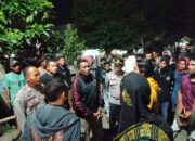 POLISI TANGANI DUGAAN PENGANIAYAAN DI WOJA, KERIBUTAN ANTAR PEMUDA BERHASIL DIKENDALIKAN