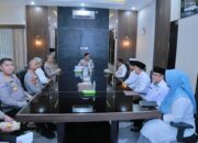 Kapolda NTB Terima Audiensi Lembaga Haji dan Umroh, Perkuat Sinergi Jaga Kamtibmas