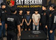 Tim Jatanras Polres Dompu Ungkap Kasus Penganiayaan Menggunakan Busur Panah, Tiga Pelaku Diamankan Kurang dari 24 Jam