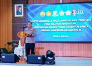 Perkuat Soliditas, POM TNI dan Propam Polri Gelar Coffee Morning & Halal Bihalal 1447 H