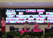 Dorong Adaptasi Digital dan Ketahanan Ekonomi, Bhayangkari NTB Gelar Webinar Generasi AI Nusantara
