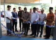 Kapolres Sumbawa Resmikan SPPG Yayasan Kemala Bhayangkari untuk Program Makan Bergizi Gratis