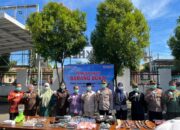 PEMUSNAHAN BARANG BUKTI DI KEJAKSAAN NEGERI DOMPU, WUJUD KOMITMEN PENEGAKAN HUKUM YANG TRANSPARAN