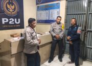 POLSEK WOJA INTENSIFKAN PATROLI CIPKON DAN SAMBANG LAPAS, SITUASI KAMTIBMAS TERKENDALI