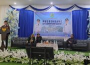 Kapolres Bima Kabupaten di Wakili Kabag Ren Menghadiri Musrembang RKPD Kabupaten Bima Tahun 2027