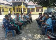 Polsek Rasbar Laksanakan Jum’at Curhat, Serap Keluhan Warga di Kelurahan Sarae
