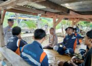 Sat Binmas Polres Bima Kota Gelar Jum’at Curhat Bersama Karyawan SPBE Elnusa Petrofin Bima