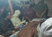 Seorang Warga Teniga Ditemukan Meninggal Dunia, Polisi Lakukan Penanganan TKP