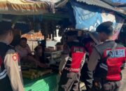 Patroli Perintis Presisi Sat Samapta Polres Dompu, Ciptakan Kamtibmas Kondusif di Wilayah Kota Dompu