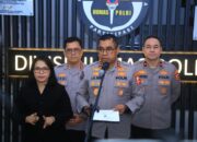 Bareskrim Polri Bongkar Sindikat Phishing Lintas Negara, Raup Keuntungan Hingga Rp25 Miliar