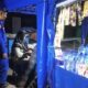 Cegah Kriminalitas Malam Hari, Personel Sat Polairud Polres Lombok Barat Sisir Kawasan Wisata Batu Layar