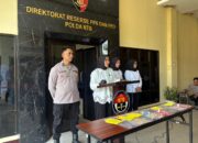 Operasi Pekat Rinjani 2026: Polda NTB Ungkap 3 Kasus Prostitusi di Mataram, Sejumlah Tersangka Diamankan