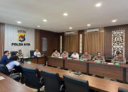 Polda NTB Matangkan Pengamanan Mandalika Racing Series 2026