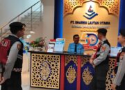 Kamtibmas Kondusif, Polres Lombok Barat Jaga Kawasan Lembar