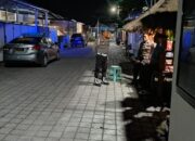 Giat Patroli Dialogis Polsek Labuapi Jaga Kamtibmas Malam