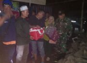 Bencana Angin Kencang di Kekeri, Bantuan Cepat Disalurkan