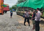 Pengiriman Sapi di Pelabuhan Lembar Terpantau Kondusif
