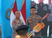 Dukung Asta Cita Presiden Prabowo sebagai Prioritas Nasional, Polri Serahkan 378 Unit Perumahan bagi PNPP dan Masyarakat di Sultra