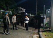 Komitmen Tanpa Henti, Begini Cara Polsek Batulayar Jaga Keamanan Kawasan Wisata Senggigi