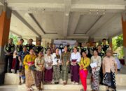Polda NTB Gelar Bakti Kesehatan di IAHN Gede Puja, Ratusan Warga Antusias Ikuti Layanan Gratis