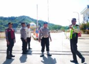 Cegah Kelangkaan Energi, Polsek Sekotong Pantau Ketat Distribusi di Depot LPG Guna Jamin Ketersediaan