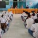 Polres Lombok Barat Turun ke Sekolah, Bekali Ratusan Pelajar Sekotong Mental Disiplin dan Karakter Anti-Narkoba
