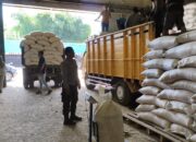 Strategi Polri Jamin Kesejahteraan Petani di Lombok Barat: Kawal Ketat Rantai Pasok Hingga ke Pintu Gudang Bulog