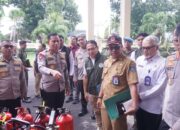 Antisipasi Karhutla, Polda NTB Gelar Simulasi dan Rakor Lintas Sektoral