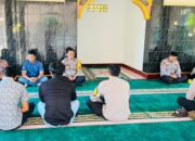 Momen Khidmat di Mako Polsek Kediri: Saat Doa dan Toleransi Menjadi Fondasi Utama Pelayanan Publik
