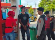 Wujudkan Wilayah Kondusif, Sat Samapta Polres Lombok Barat Intensifkan Patroli dan KEMOS 110